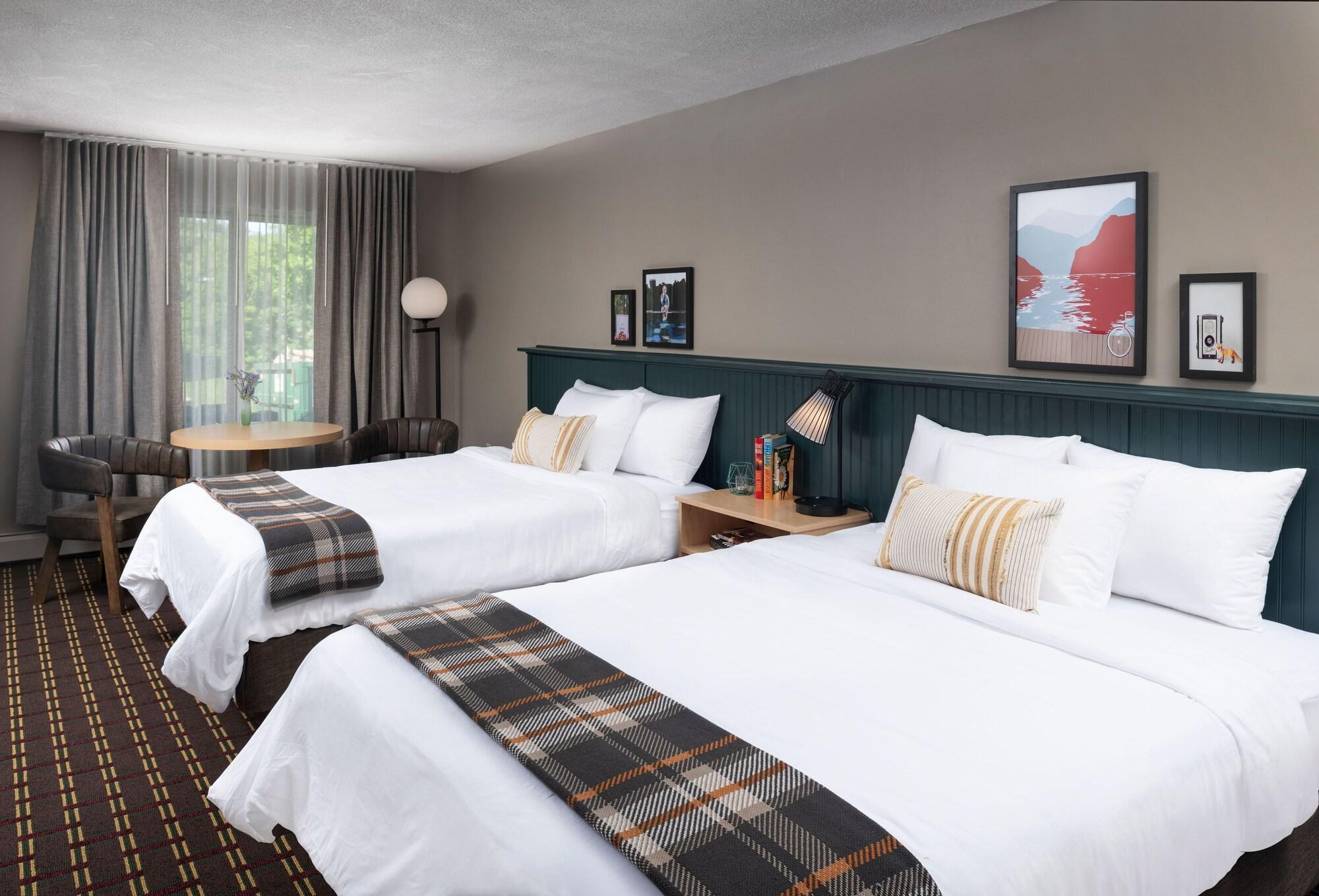 Roaring Brook Ranch Resort Лейк Джордж Екстериор снимка