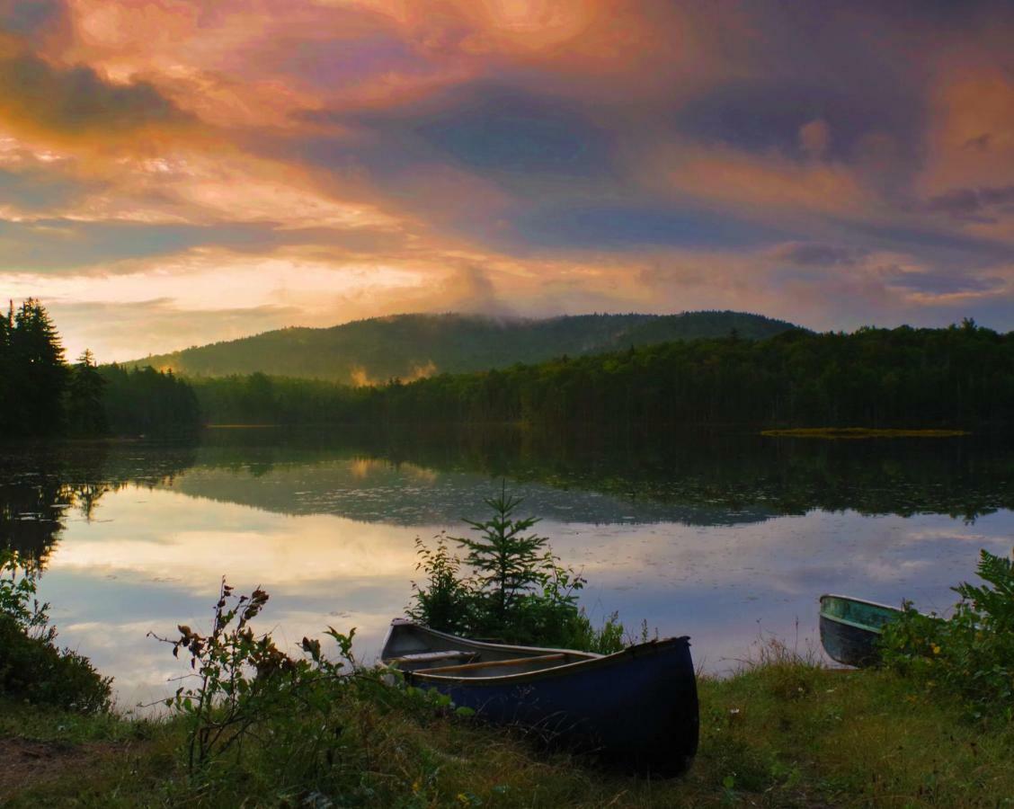 Roaring Brook Ranch Resort Лейк Джордж Екстериор снимка